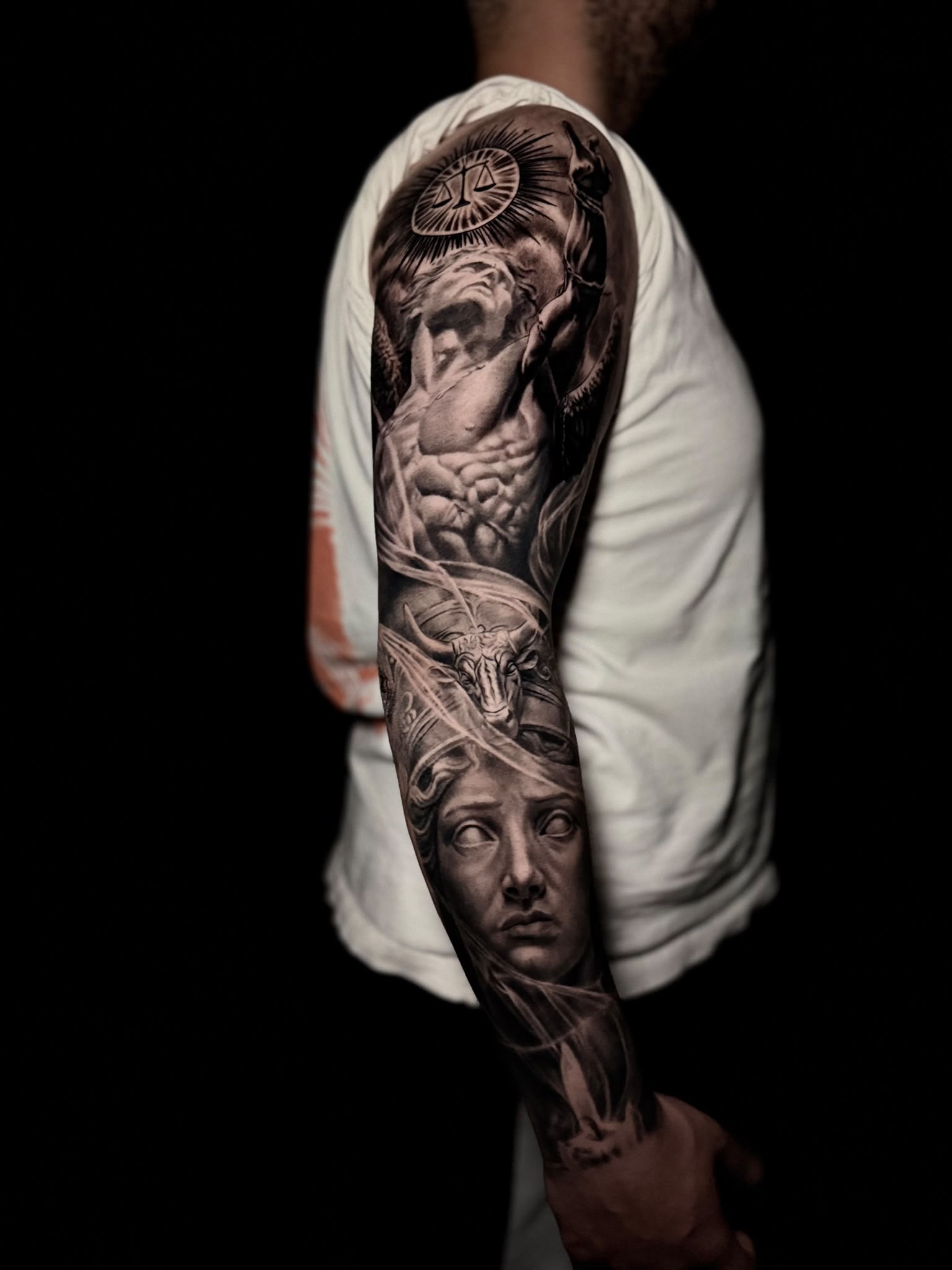 Stoneart Tattoo 2