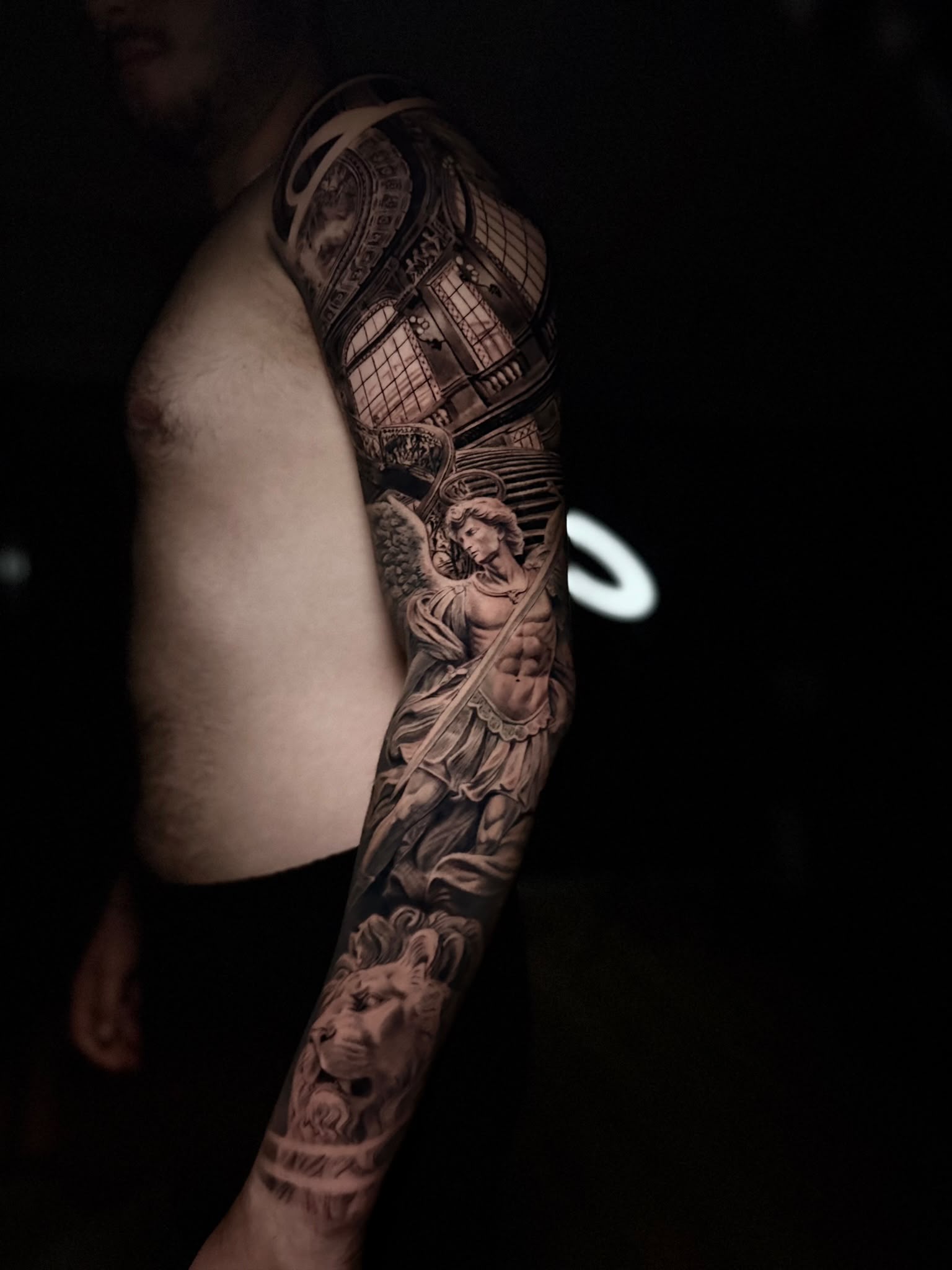 Stoneart Tattoo 3