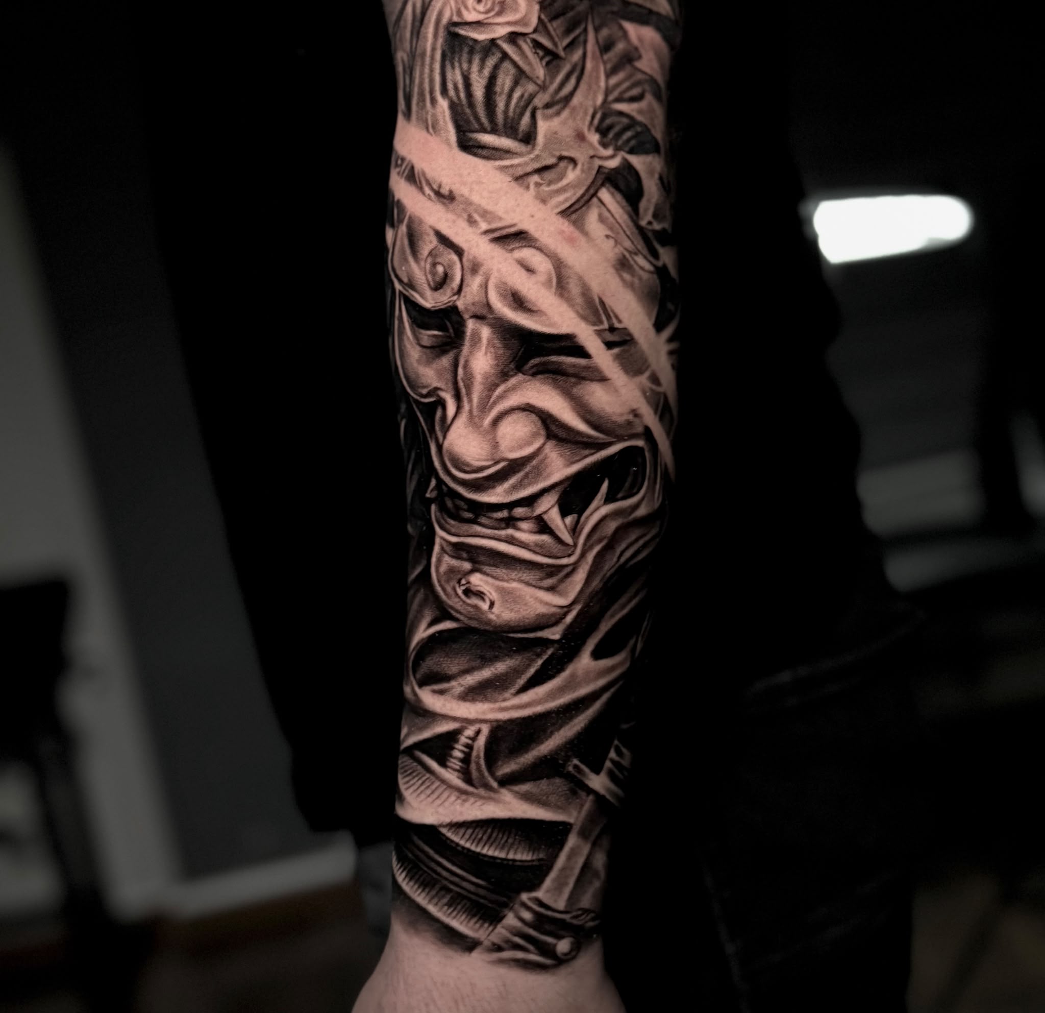 Stoneart Tattoo 6